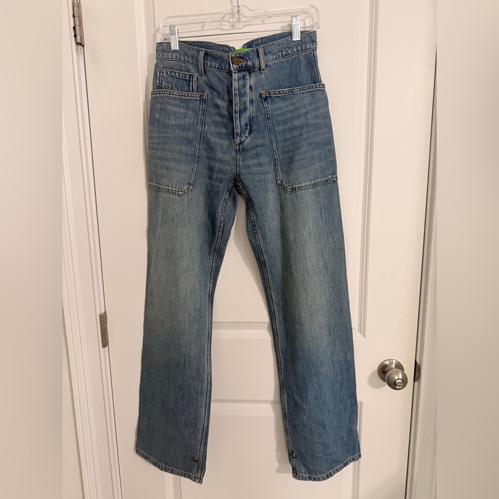 Anthropology- Sandrine Rose-Vintage Label size 28 NWT